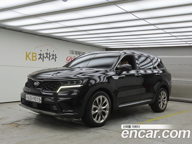 Kia Sorento (IV) Diesel 2.2 4WD Signature