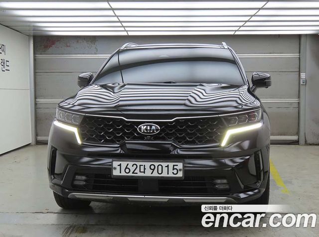 Kia Sorento (IV) Diesel 2.2 4WD Signature 2021 — фото 2