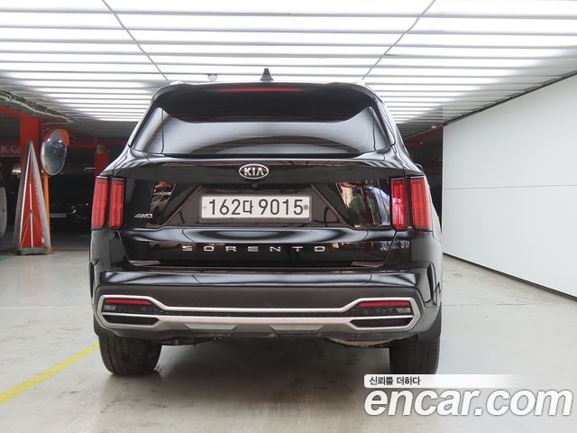 Kia Sorento (IV) Diesel 2.2 4WD Signature 2021 — фото 3