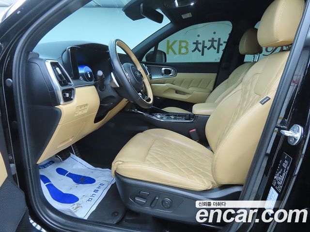 Kia Sorento (IV) Diesel 2.2 4WD Signature 2021 — фото 5