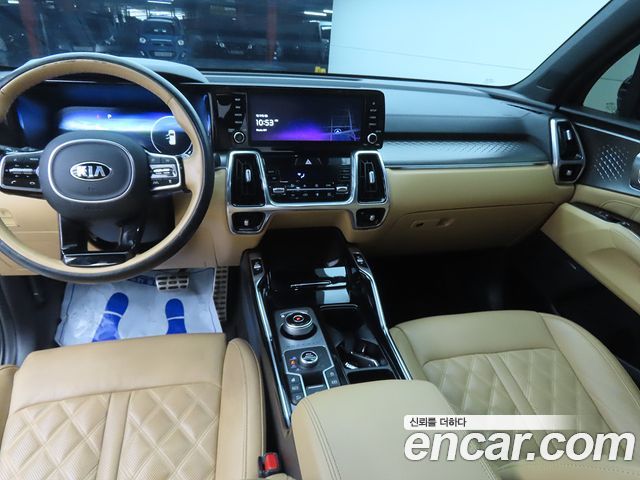 Kia Sorento (IV) Diesel 2.2 4WD Signature 2021 — фото 7