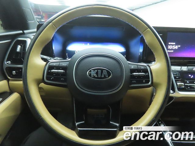 Kia Sorento (IV) Diesel 2.2 4WD Signature 2021 — фото 8
