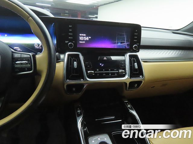 Kia Sorento (IV) Diesel 2.2 4WD Signature 2021 — фото 10