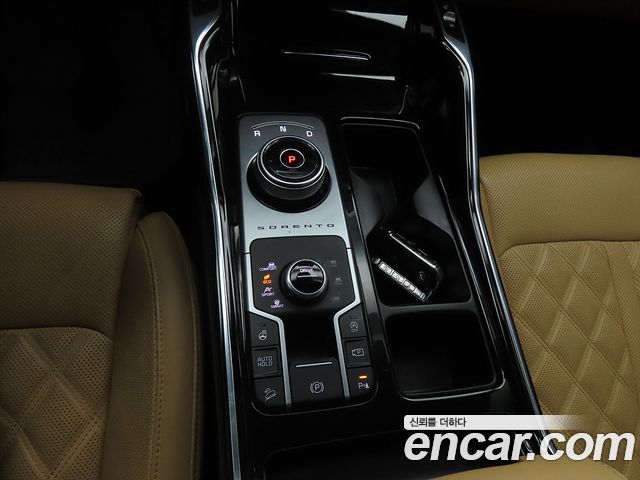 Kia Sorento (IV) Diesel 2.2 4WD Signature 2021 — фото 15