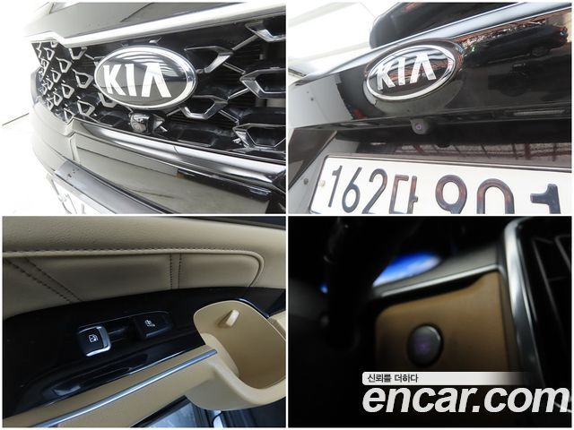 Kia Sorento (IV) Diesel 2.2 4WD Signature 2021 — фото 21