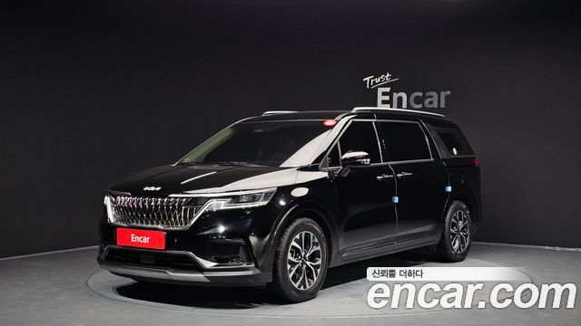 Kia Carnival (IV) Diesel 9-Seater Noblesse 2023 — фото 1