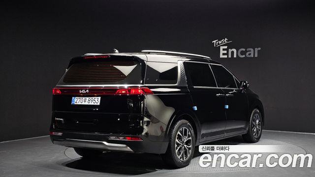 Kia Carnival (IV) Diesel 9-Seater Noblesse 2023 — фото 2