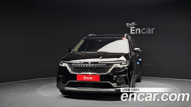 Kia Carnival (IV) Diesel 9-Seater Noblesse 2023 — фото 3
