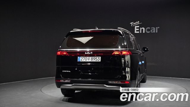Kia Carnival (IV) Diesel 9-Seater Noblesse 2023 — фото 4