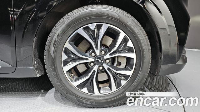 Kia Carnival (IV) Diesel 9-Seater Noblesse 2023 — фото 5