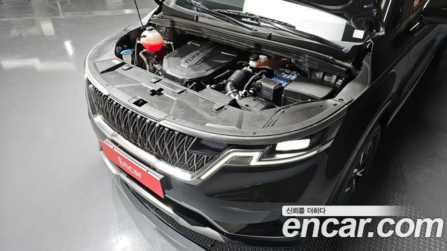 Kia Carnival (IV) Diesel 9-Seater Noblesse 2023 — фото 6