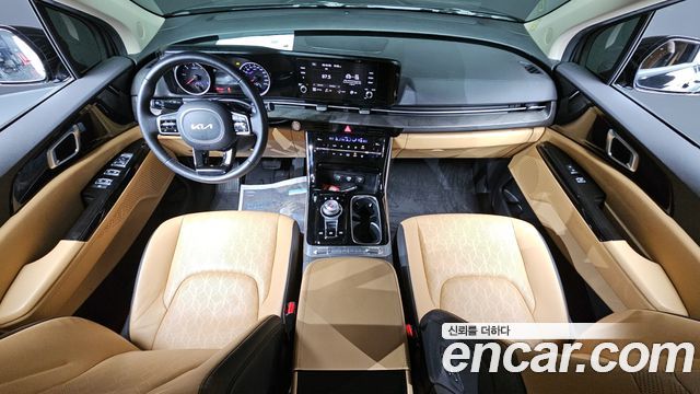 Kia Carnival (IV) Diesel 9-Seater Noblesse 2023 — фото 7