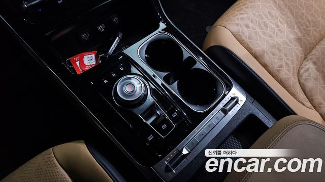 Kia Carnival (IV) Diesel 9-Seater Noblesse 2023 — фото 9