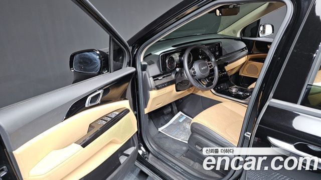 Kia Carnival (IV) Diesel 9-Seater Noblesse 2023 — фото 10