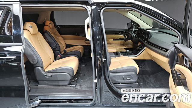 Kia Carnival (IV) Diesel 9-Seater Noblesse 2023 — фото 11