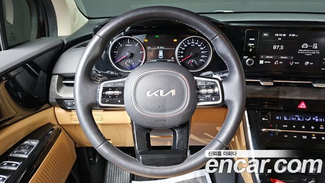 Kia Carnival (IV) Diesel 9-Seater Noblesse 2023 — фото 14