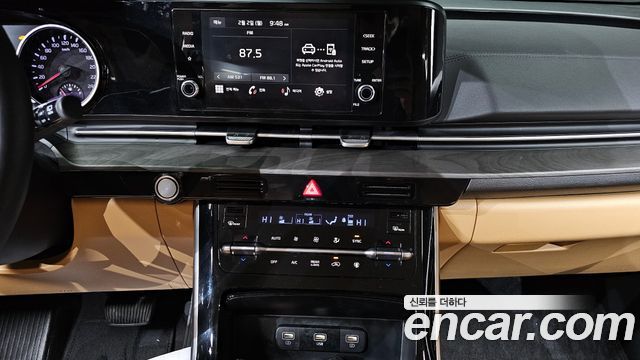 Kia Carnival (IV) Diesel 9-Seater Noblesse 2023 — фото 16