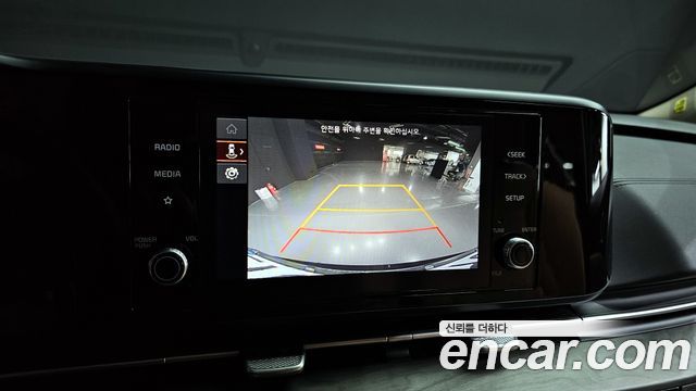 Kia Carnival (IV) Diesel 9-Seater Noblesse 2023 — фото 17