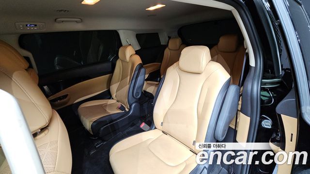 Kia Carnival (IV) Diesel 9-Seater Noblesse 2023 — фото 19