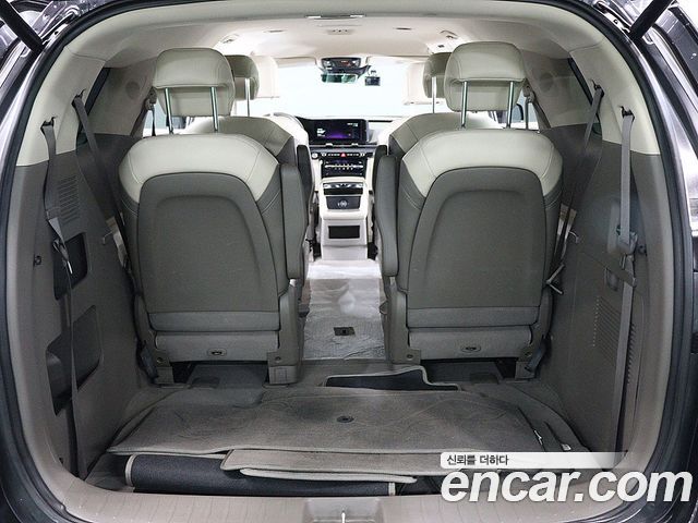 Kia Carnival (IV) Gasoline 9-Seater Noblesse 2023 — фото 5