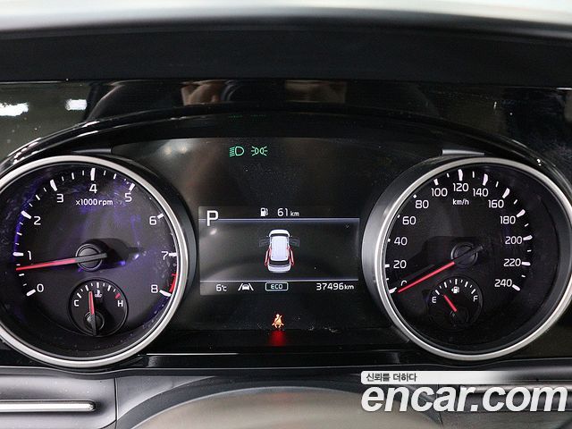 Kia Carnival (IV) Gasoline 9-Seater Noblesse 2023 — фото 6