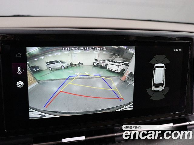 Kia Carnival (IV) Gasoline 9-Seater Noblesse 2023 — фото 16