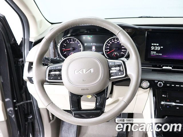 Kia Carnival (IV) Gasoline 9-Seater Noblesse 2023 — фото 19