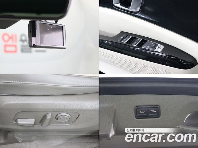 Kia Carnival (IV) Gasoline 9-Seater Noblesse 2023 — фото 22