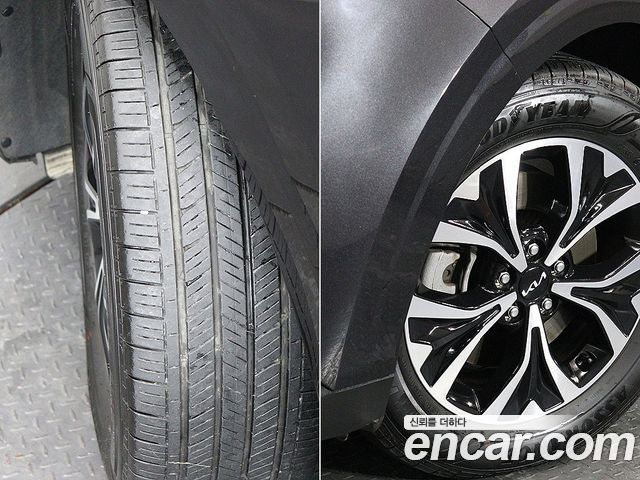 Kia Carnival (IV) Gasoline 9-Seater Noblesse 2023 — фото 24