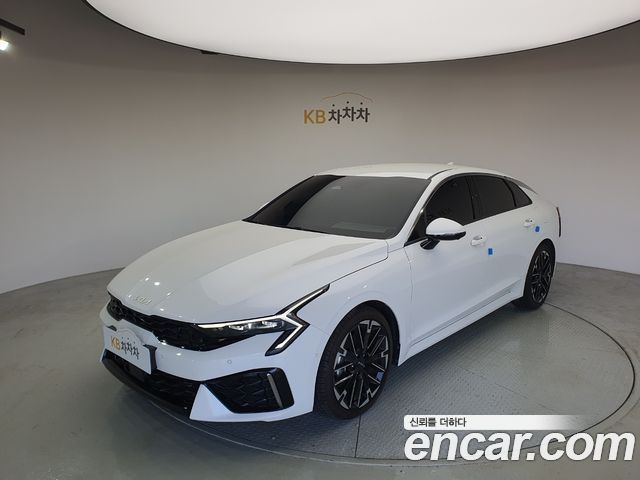 Kia K5 (III) 1.6 Turbo Signature