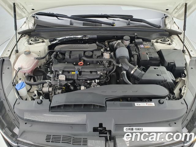 Kia K5 (III) 1.6 Turbo Signature 2024 — фото 6