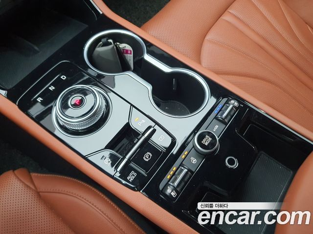 Kia K5 (III) 1.6 Turbo Signature 2024 — фото 9