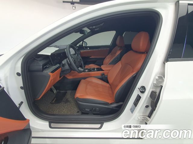 Kia K5 (III) 1.6 Turbo Signature 2024 — фото 10