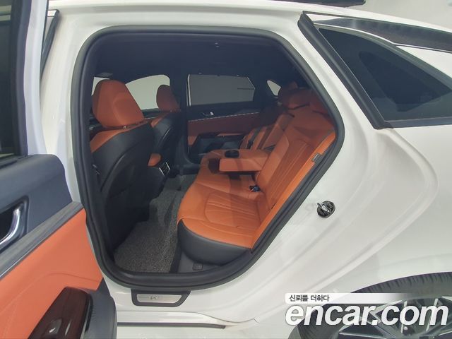 Kia K5 (III) 1.6 Turbo Signature 2024 — фото 15