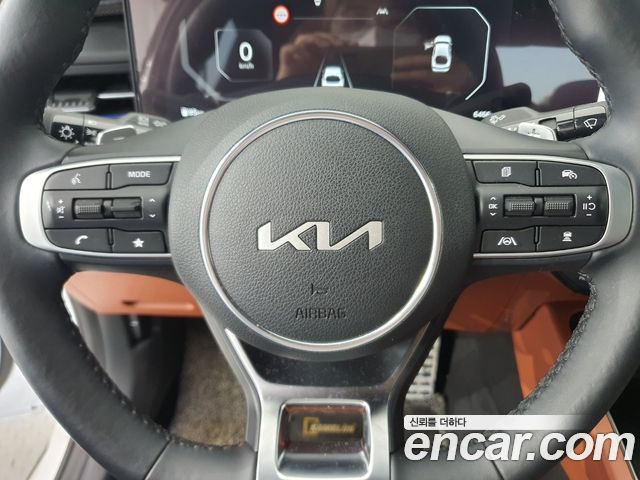 Kia K5 (III) 1.6 Turbo Signature 2024 — фото 19