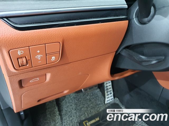 Kia K5 (III) 1.6 Turbo Signature 2024 — фото 20