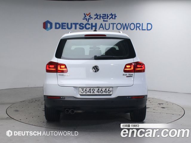 Volkswagen Tiguan 2.0 TDI  Premium 5N 2016 — фото 4