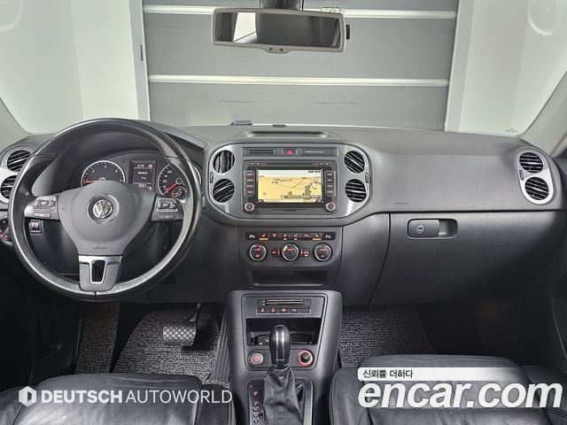 Volkswagen Tiguan 2.0 TDI  Premium 5N 2016 — фото 7