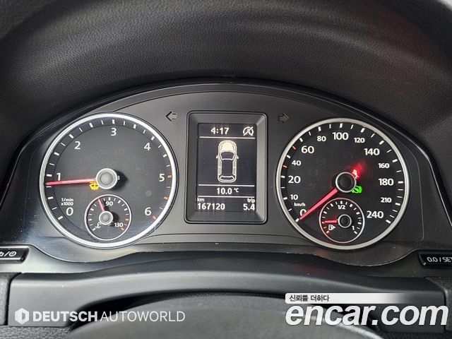 Volkswagen Tiguan 2.0 TDI  Premium 5N 2016 — фото 8