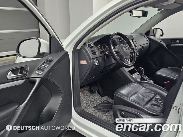 Volkswagen Tiguan 2.0 TDI  Premium 5N 2016 — фото 15
