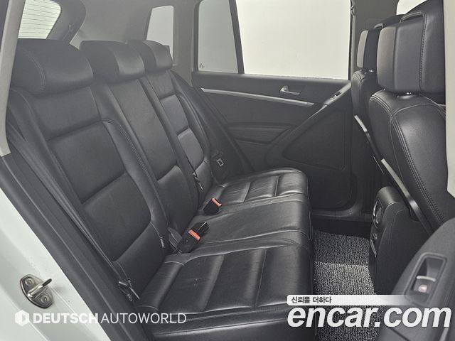 Volkswagen Tiguan 2.0 TDI  Premium 5N 2016 — фото 16