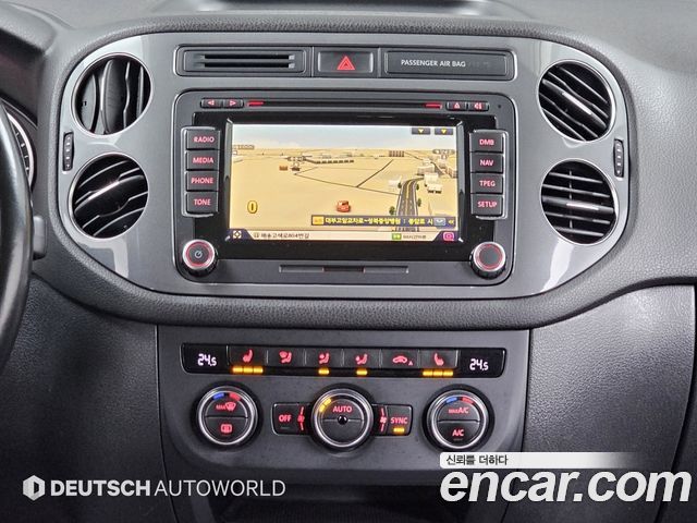 Volkswagen Tiguan 2.0 TDI  Premium 5N 2016 — фото 18