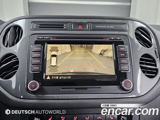 Volkswagen Tiguan 2.0 TDI  Premium 5N 2016 — фото 19