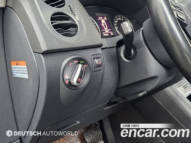 Volkswagen Tiguan 2.0 TDI  Premium 5N 2016 — фото 20