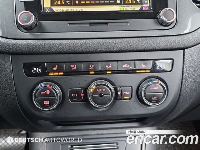 Volkswagen Tiguan 2.0 TDI  Premium 5N 2016 — фото 21