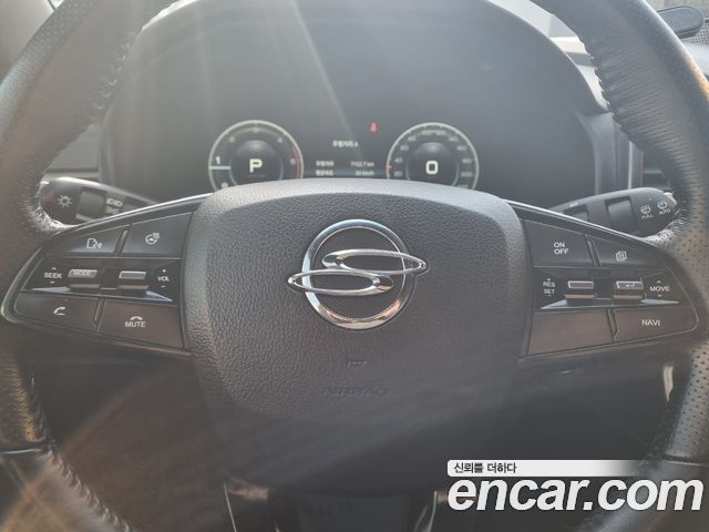KG Mobility (SsangYong) Rexton Sports Khan Diesel 2.2 4WD Prestige 2022 — фото 22