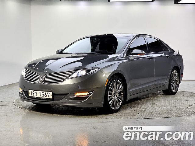 Lincoln MKZ 2.0 2nd