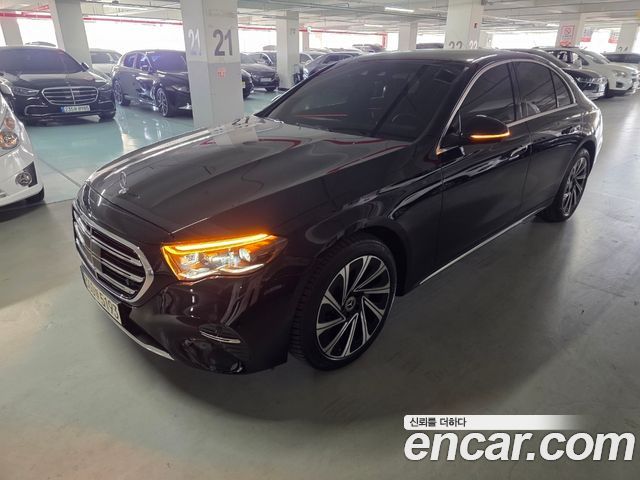 Mercedes-Benz E-Class (W214) E300 4MATIC Exclusive 2024 — фото 2