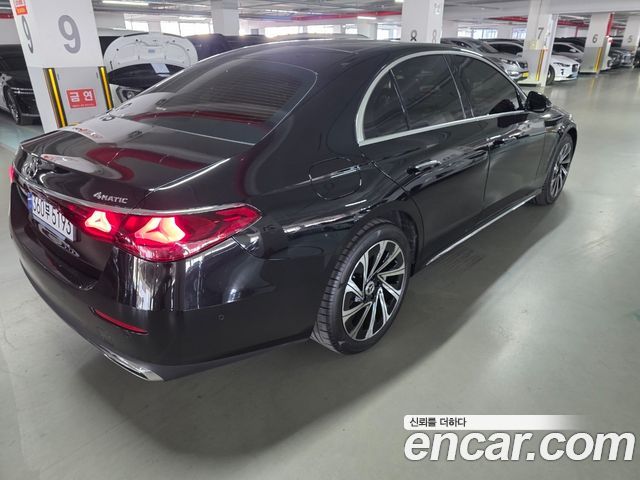 Mercedes-Benz E-Class (W214) E300 4MATIC Exclusive 2024 — фото 5