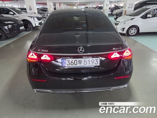 Mercedes-Benz E-Class (W214) E300 4MATIC Exclusive 2024 — фото 6